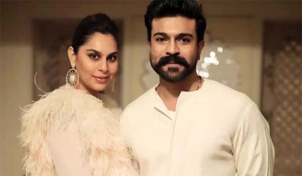 Not-going-to-have-a-baby:-Ram-Charan's-wife-announces