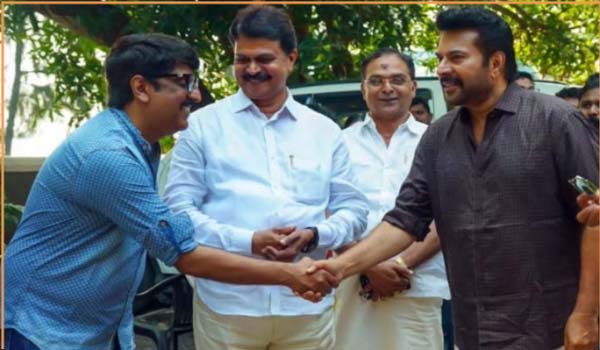 Mohanlal's-favorite-director-joins-Mammootty-after-12-years