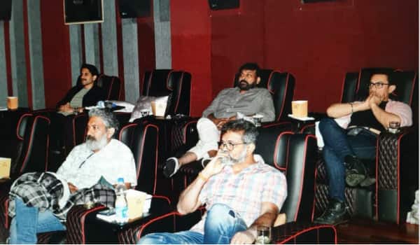 Aamir-khan-movie-premiered-at-chiranjeevi-house