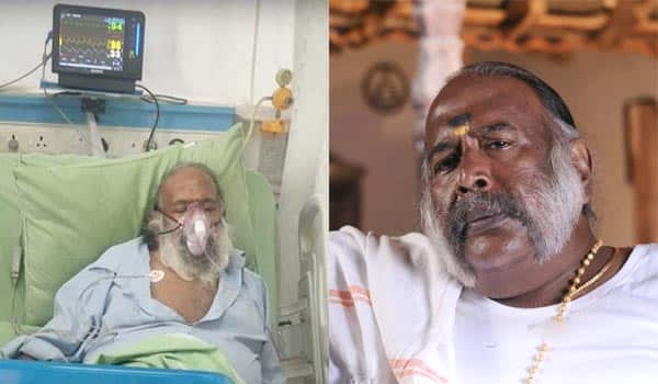 Actor-GM-Kumar-hospitalised