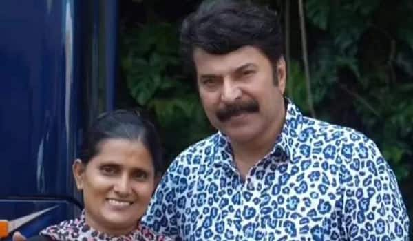 Agent-Tina-joints-in-Mammootty-movie