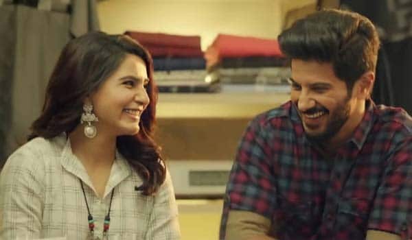 Dulquer-Salmaan-paired-with-Samantha