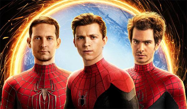 Spiderman-No-way-home-telecasting-on-Zee-Tamil