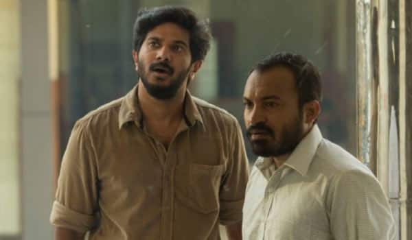 Dulquer-Salman-holds-Comedy-actor-film