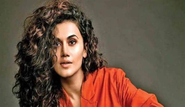 The-Dirty-Picture-2:-Taapsee-Pannu-being-considered