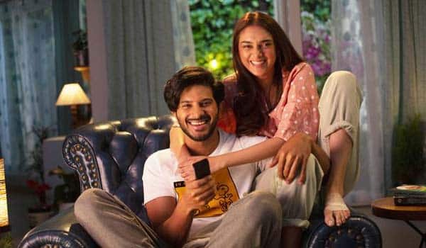 Dulquer-Salmaan-starrer-Hey-Sinamika-telecast-on-28th