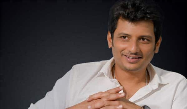 Jiiva-became-the-host-in-the-game-show