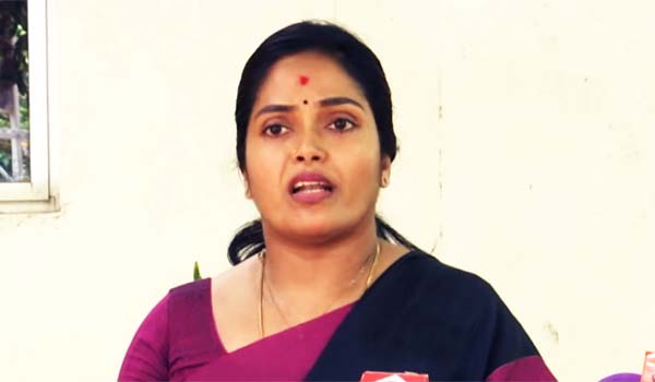 file-a-case-if-Snegan-does-not-apologize-warned-by-Actress-Jayalakshmi