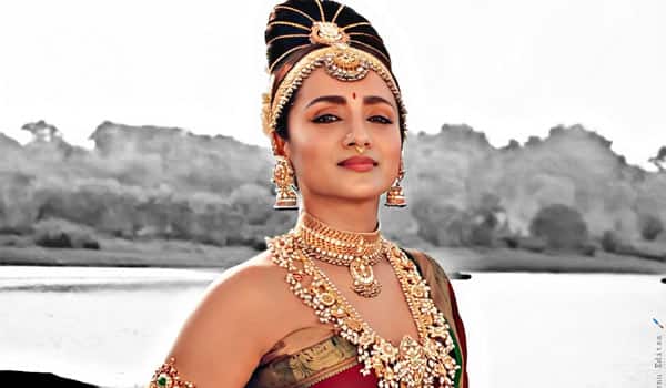 Trisha-about-Kundavai-character-in-Ponniyin-Selvan
