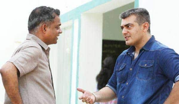 Gautham-Menon-explains-to-join-with-Ajith