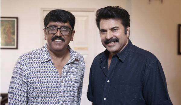 Mammootty-Christopher-movie-shooting-wrapped