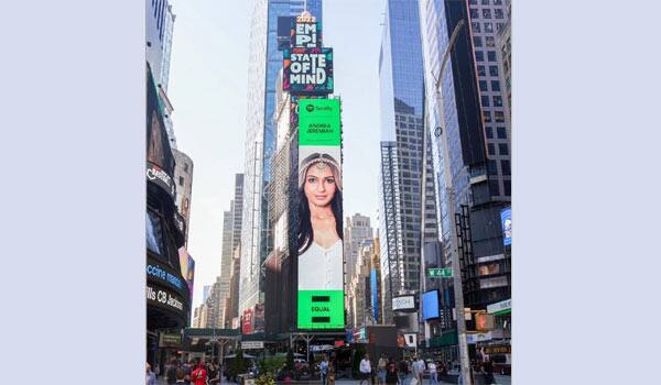 Andrea-image-at-Time-square