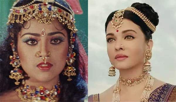 Actress-Meena-jealous-with-Aishwarya-Rai