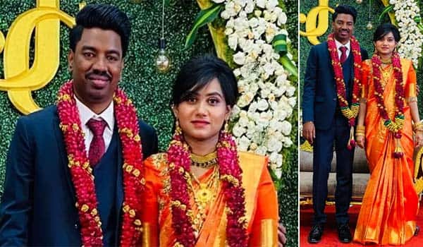 Music-director-Justin-Prabhakaran-gets-married-in-Madurai