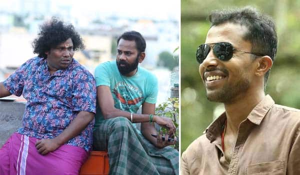 Malayalam-director-making-two-movies-with-Yogibabu