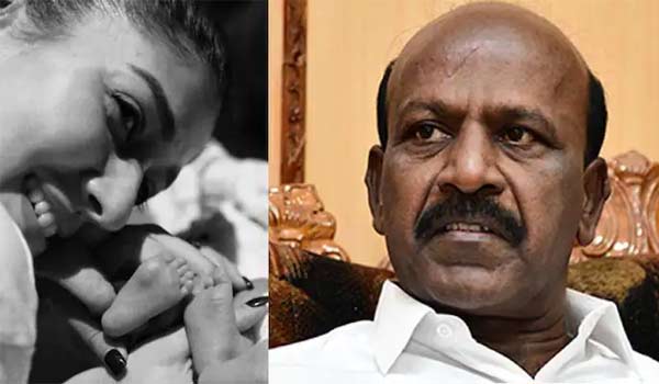 minister-ma-subramanian-order-about-nayanthara-issue