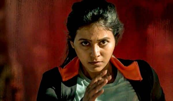 Anjali-turn-as-action-heroine