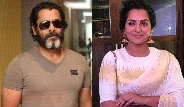Sources-says-Parvathy-acting-in-Vikram-movie