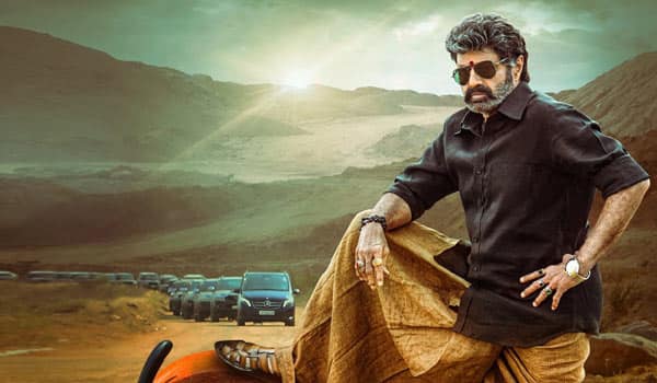 Balakrishna-again-in-action-:-Movie-titled-as-Veera-Simha-Reddy