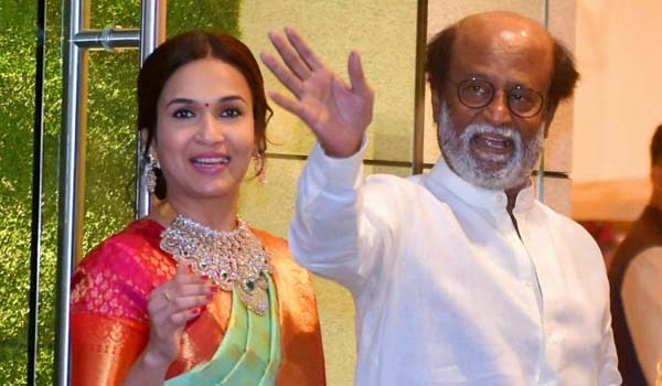 Rajinikanth's-youngest-daughter-Soundarya-is-building-a-new-house-on-ECR-Chennai!