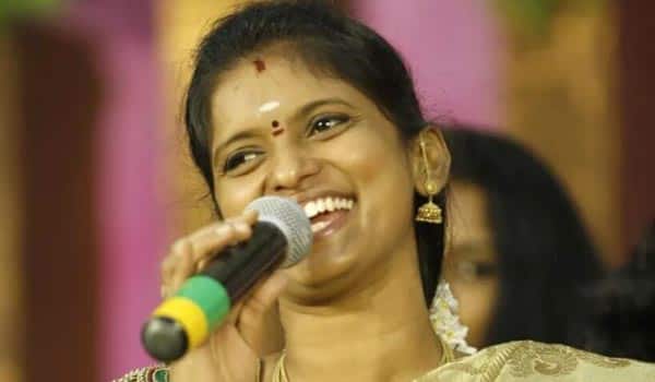 Singer-Rajalakshmi-turn-as-Actress