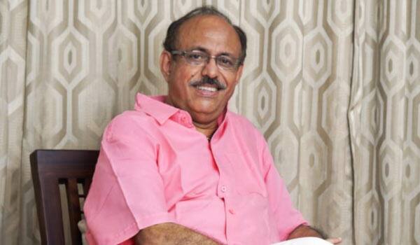 Keerthy-Suresh's-father-slams-young-actors