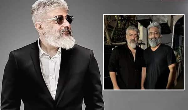 Ajith's-Dupe-actor-in-Thunivu
