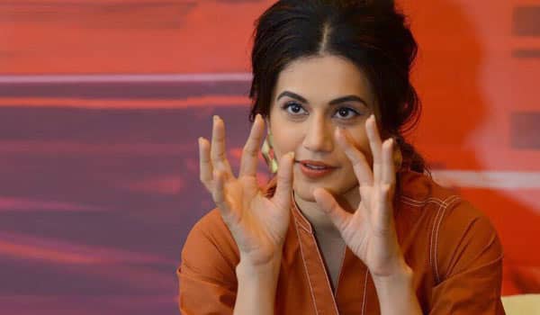 Is-i-am-animal-in-Zoo-:-Taapsee-angry-reply