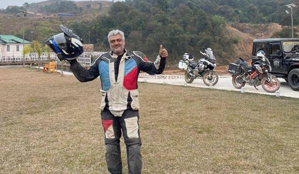 Ajith-completed-world-tour-first-phase