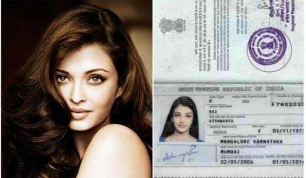 Three-fraudsters-held-with-fake-passport-of-Aishwarya-Rai