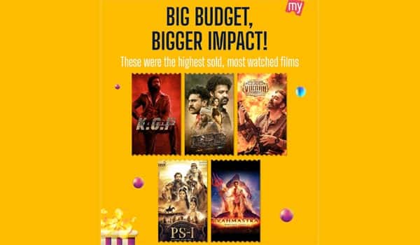 Highest-sold-ticket-:-KGF-2-at-no-1-place