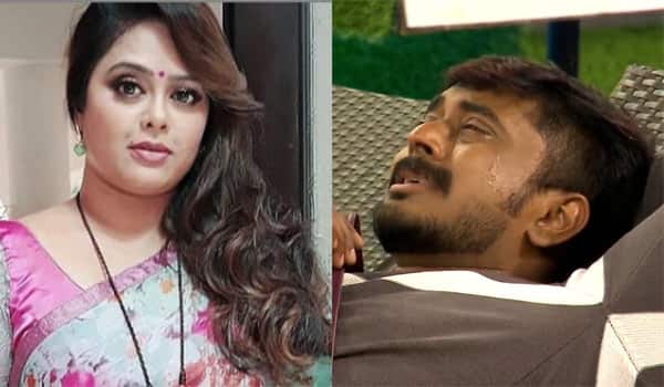 Azeem-doesn't-know-how-to-act,-just-the-attitude-says-Devipriya