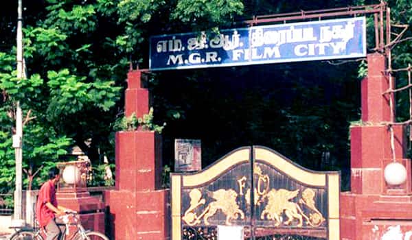 Rs.5-crore-alloted-to-Renovation-the-MGR-Film-city