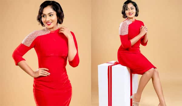 Actress-Sreethu-krishnan-in-different-look