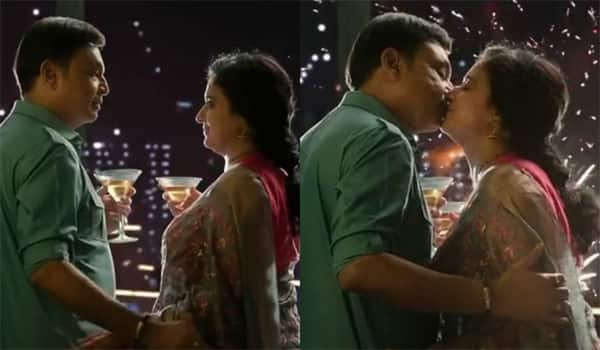 Naresh---Pavithra-announced-their-love-with-kiss