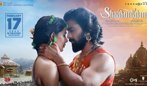 Shaakuntalam-release-date-announced