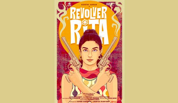 Keerthy-Suresh-turn-as-Revolver-Rita