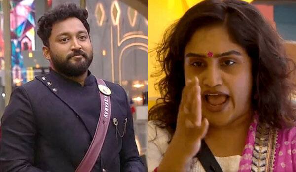 Vanitha-angry-asking-vote-for-Biggboss-Vikraman-from-political-side