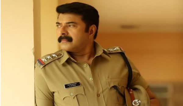 Mammootty-acting-as-police-in-his-next-movie