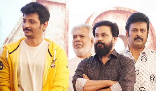 Actor-Jeeva-joined-in-Dileep-movie