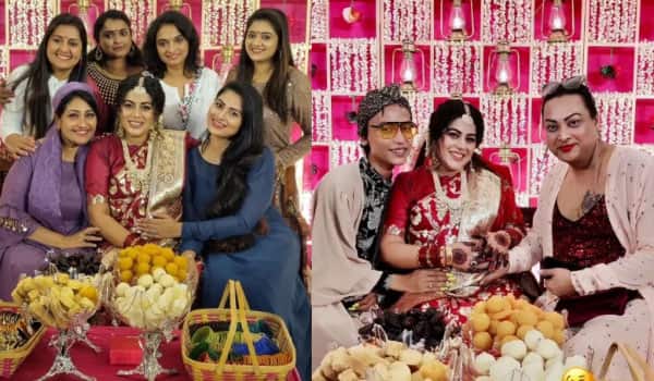 Actress-Poorna-Baby-shower-function