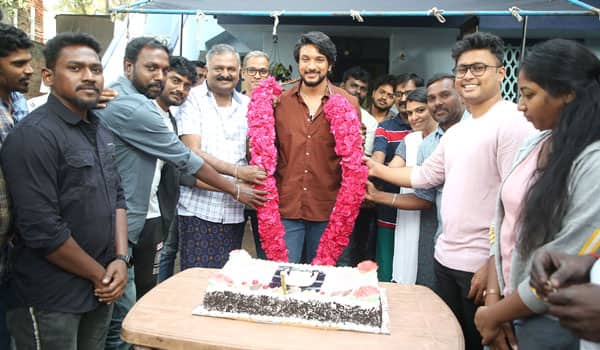 10-years-in-cinema-:-Gowtham-karthik-thanks-to-all