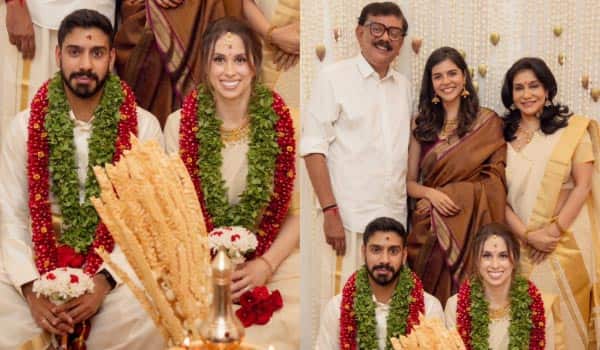 Priyadarshan---Lizzy-who-arranged-the-marriage-of-their-son