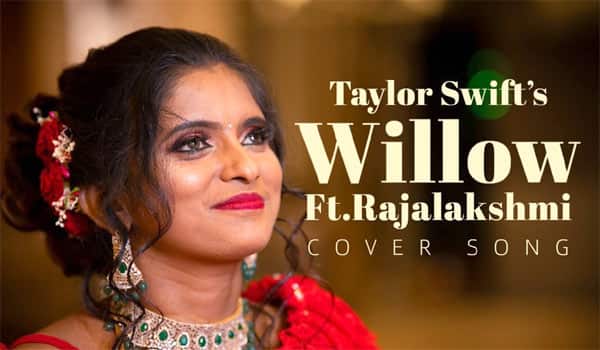 Rajalakshmi-English-cover-song-goes-viral