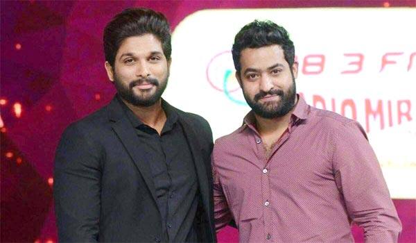 Jr-NTR---Allu-Arjun-to-movies-to-be-clash-on-a-day