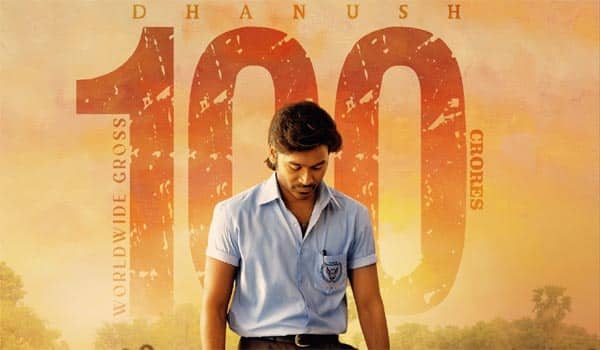 Dhanush's-Vaathi-crossed-100cr-worldwide