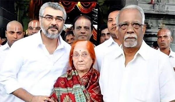 Ajith-Kumar's-father-P-Subramaniam-passes-away-at-86
