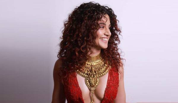 Complaint-against-actress-taapsee