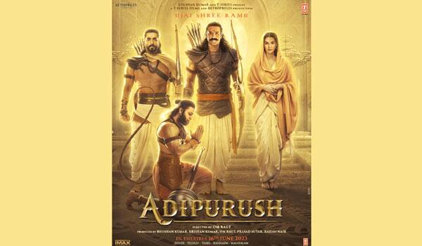 Adipurush-team-released-new-poster-on-Rama-Navami