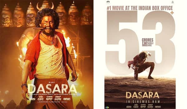 Dasara-movie-collected-53-crore-in-two-days